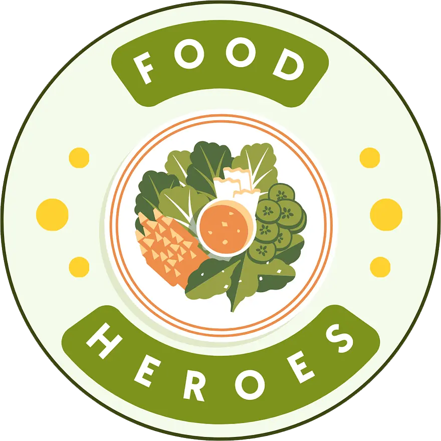 Food Heroes Logo